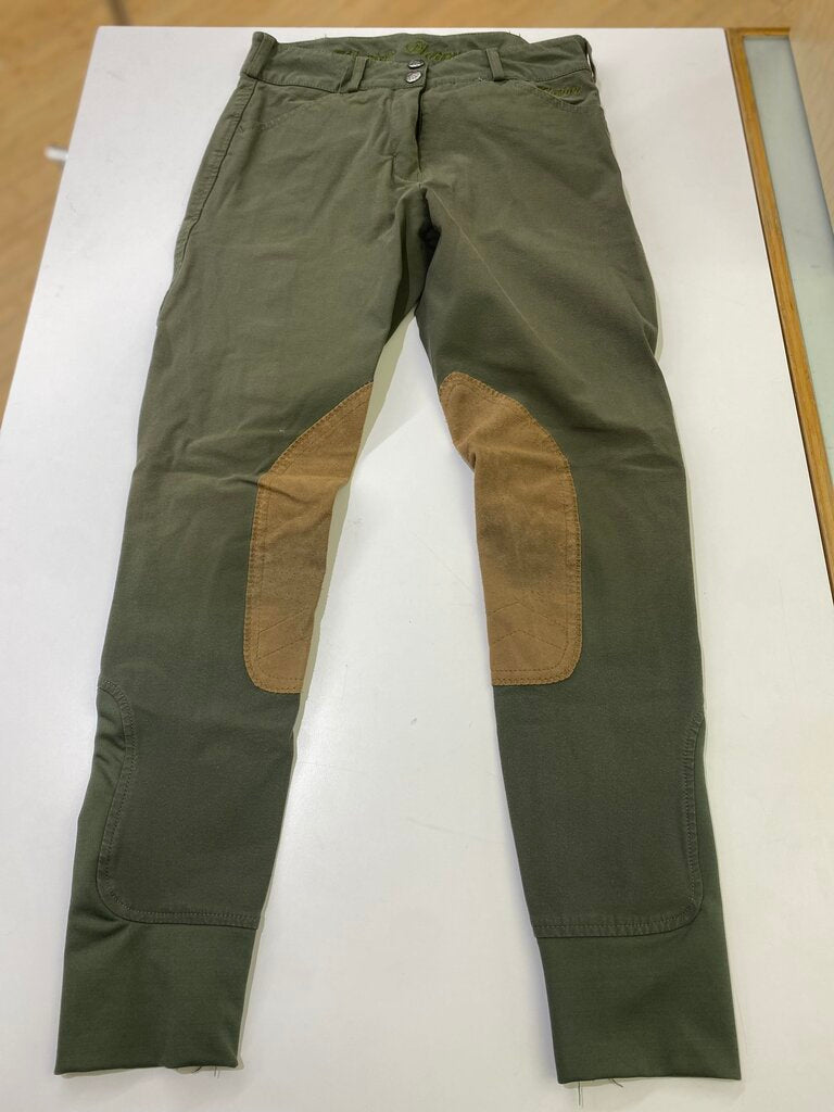 Elation Platinum riding pants 26