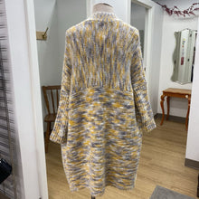 Load image into Gallery viewer, Shrinking Violet open cardi S
