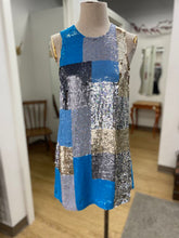 Load image into Gallery viewer, French Connection vintage sequin dress 6
