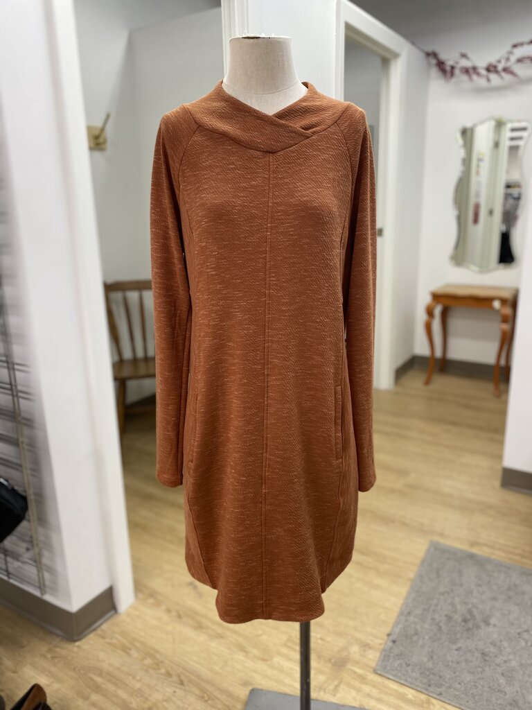Prana shift dress M