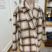 Load image into Gallery viewer, Sadie &amp; Sage unlined fall coat S NWT
