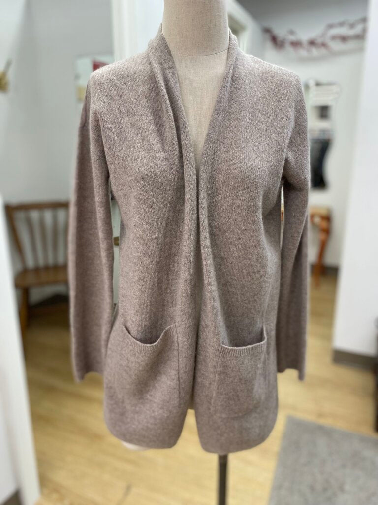 Magaschoni cashmere cardigan XS