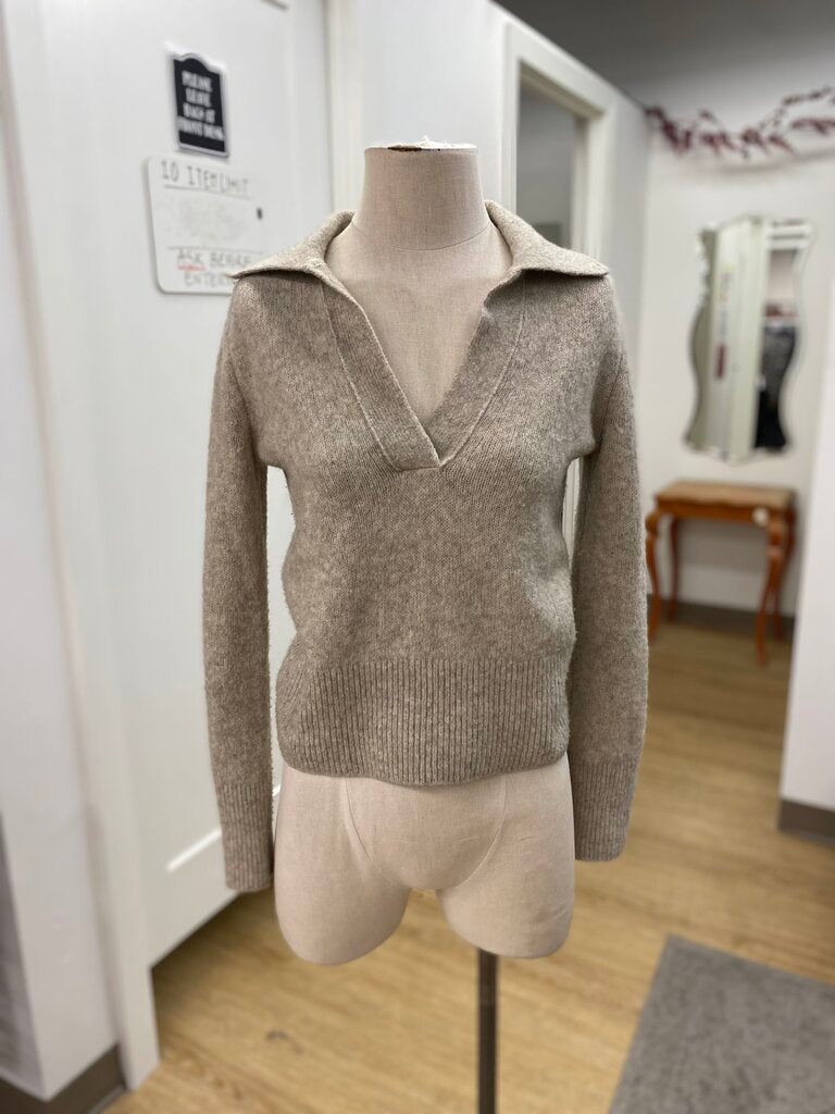 Banana Republic wool blend sweater XS