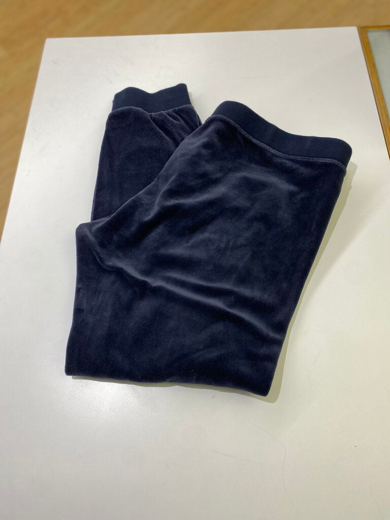 Juicy Couture velour pants XL
