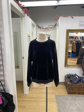 Load image into Gallery viewer, Juicy Couture velour sweater XL
