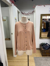 Load image into Gallery viewer, Banana Republic knit cardigan XL NWT
