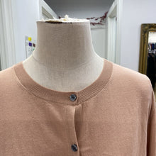 Load image into Gallery viewer, Banana Republic knit cardigan XL NWT
