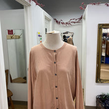 Load image into Gallery viewer, Banana Republic knit cardigan XL NWT
