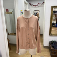 Load image into Gallery viewer, Banana Republic knit cardigan XL NWT

