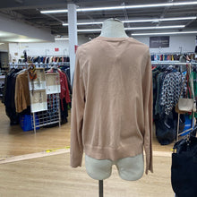 Load image into Gallery viewer, Banana Republic knit cardigan XL NWT
