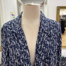 Load image into Gallery viewer, Nic &amp; Zoe knit cardigan XL
