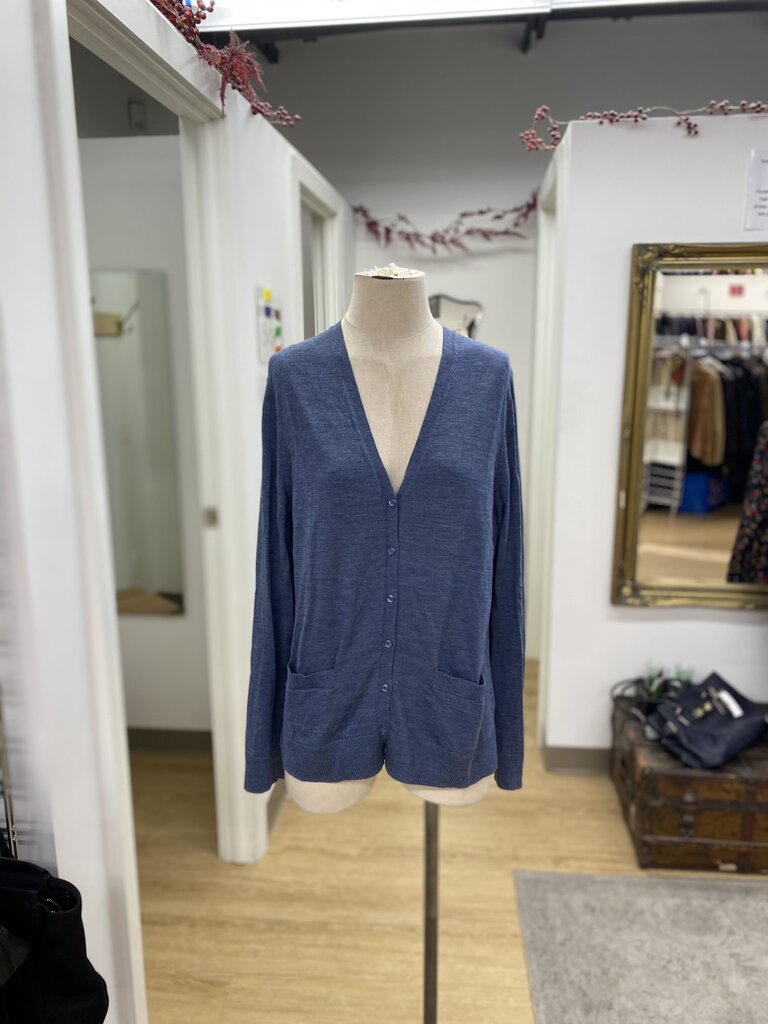 Lord & Taylor knit cardigan XL