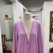 Load image into Gallery viewer, Lord &amp; Taylor knit cardigan 3X

