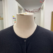 Load image into Gallery viewer, Lord &amp; Taylor cashmere knit cardigan XL

