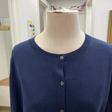 Load image into Gallery viewer, Lord &amp; Taylor cashmere knit cardigan XL
