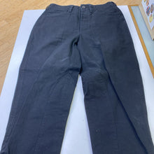 Load image into Gallery viewer, Banana Republic chino lace bottom pants 8
