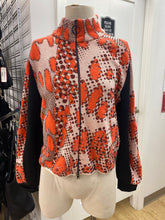 Load image into Gallery viewer, Marccain multi media zip up cardi 2
