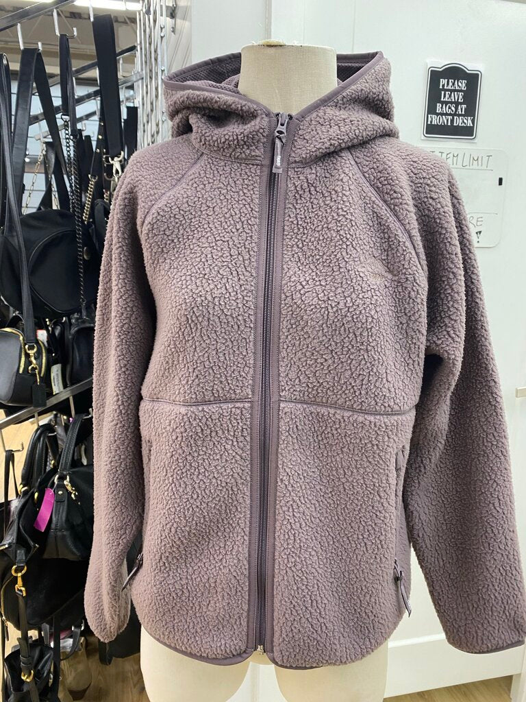 TNA fleece sweater S