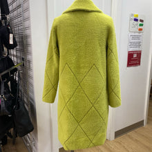 Load image into Gallery viewer, Joseph Ribkoff fuzzy sweater coat XS
