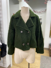 Load image into Gallery viewer, See U Soon fuzzy jacket 0
