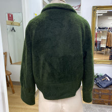 Load image into Gallery viewer, See U Soon fuzzy jacket 0
