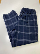 Load image into Gallery viewer, Babaton plaid pull on pants S
