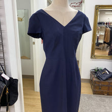 Load image into Gallery viewer, Banana Republic lined wool dress 8
