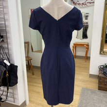 Load image into Gallery viewer, Banana Republic lined wool dress 8
