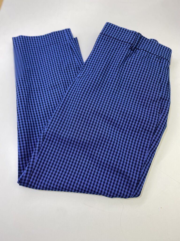 Club Monaco gingham pants 4