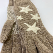 Load image into Gallery viewer, Steve Madden knit long gloves O/S

