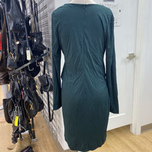 Load image into Gallery viewer, Boss belted dress XL
