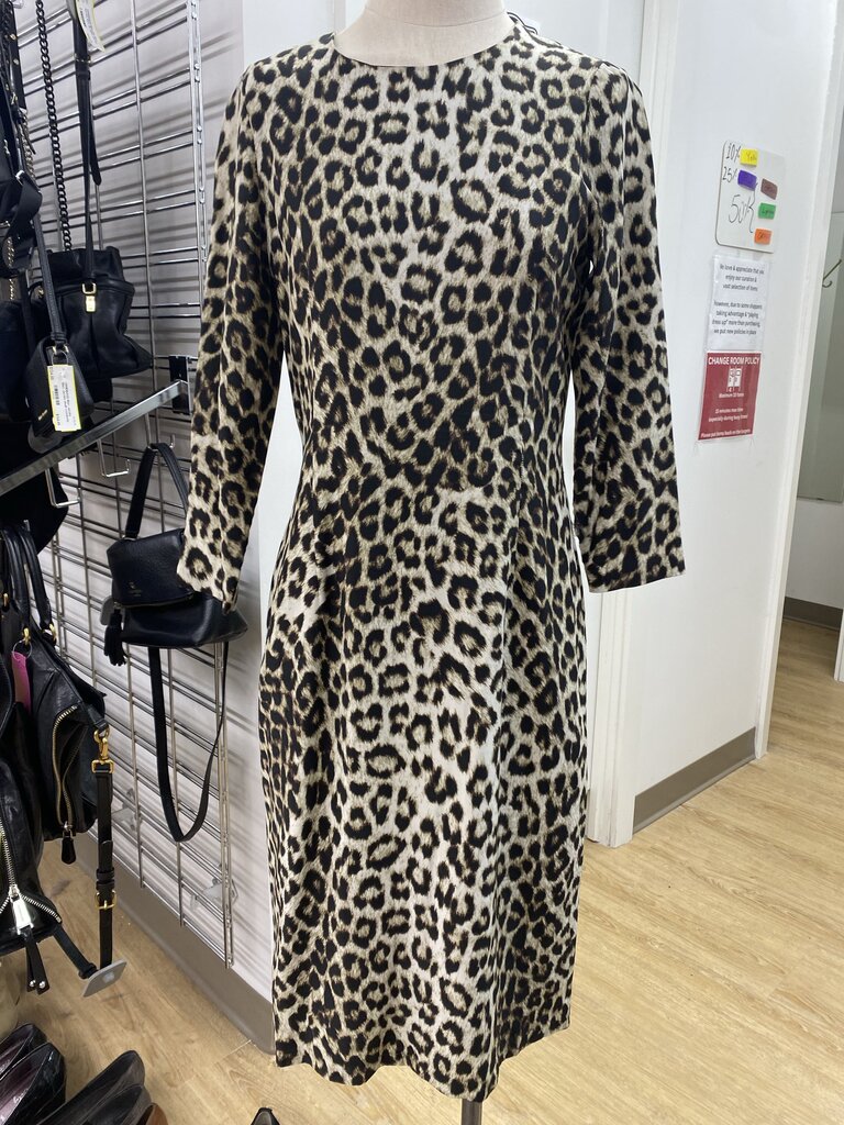 Rag & Bone lined silk dress 8