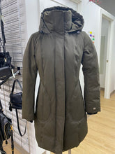 Load image into Gallery viewer, Soia Kyo down parka M (Fits Small)
