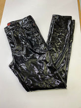 Load image into Gallery viewer, Tripp patent pleather pants 30
