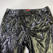 Load image into Gallery viewer, Tripp patent pleather pants 30
