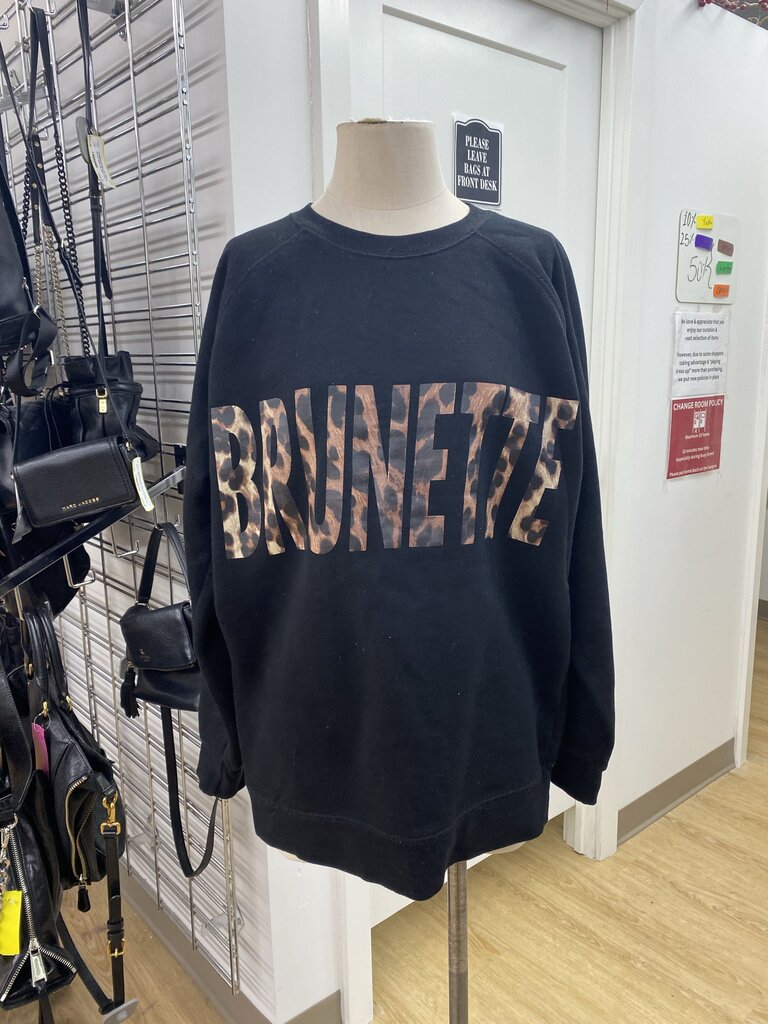 Brunette The Label sweater XS/S