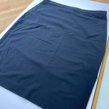 Load image into Gallery viewer, Banana Republic lined wool/blend skirt 16
