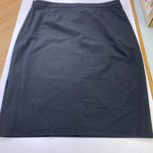 Load image into Gallery viewer, Banana Republic lined wool/blend skirt 16
