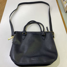 Load image into Gallery viewer, Fossil suede/leather crossbody
