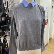 Load image into Gallery viewer, Contemporaine light knit fooler sweater M
