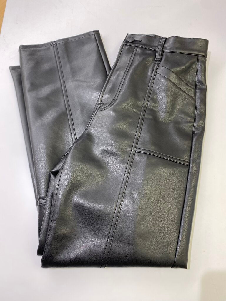 Pistola pleather pants 27