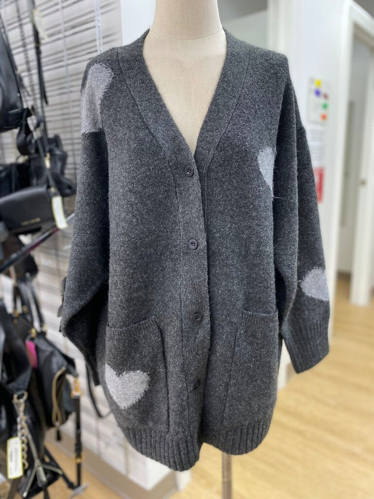 Smash + Tess Adora wool/blend cardi NWT XS/S