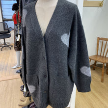 Load image into Gallery viewer, Smash + Tess Adora wool/blend cardi NWT XS/S
