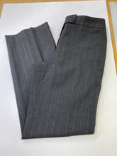 Load image into Gallery viewer, Melanie Lyne lined wool/blend pants 10
