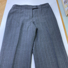 Load image into Gallery viewer, Melanie Lyne lined wool/blend pants 10
