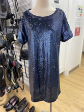 Load image into Gallery viewer, Moulinette Soeurs Sequin dress L
