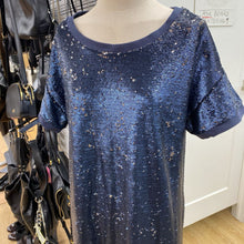 Load image into Gallery viewer, Moulinette Soeurs Sequin dress L
