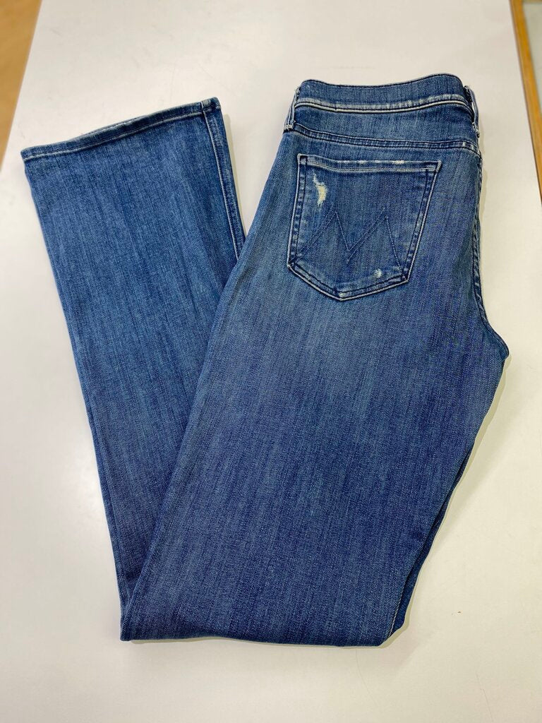 Mother The Runaway jeans 31