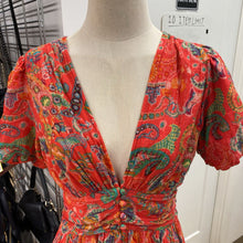 Load image into Gallery viewer, Anthropologie maxi dress 8
