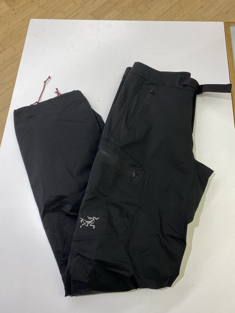 arcteryx nylon pants S